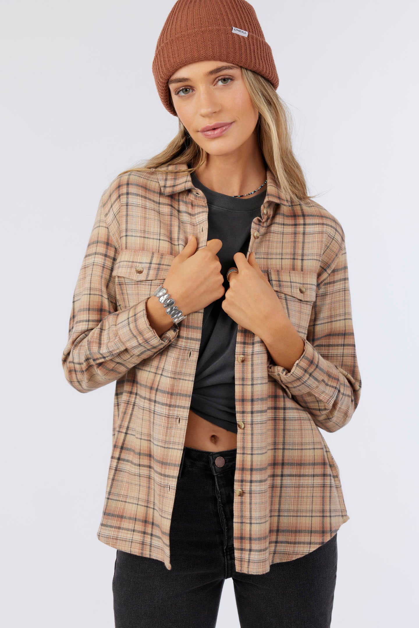 NASH FLANNEL