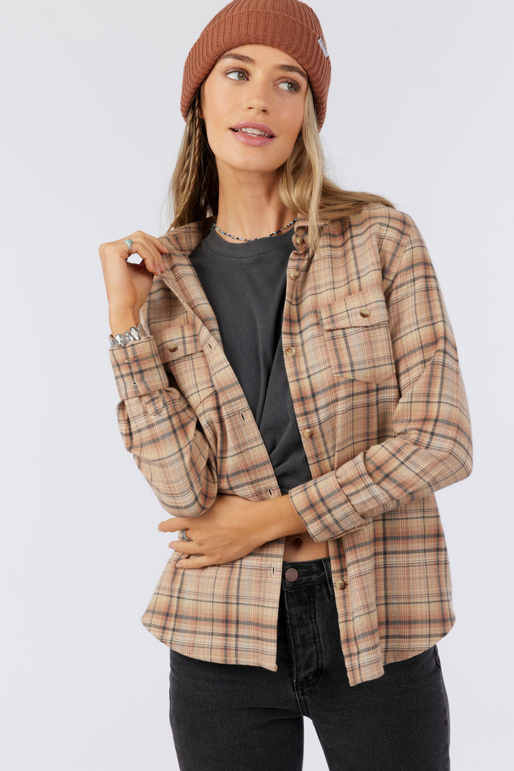 NASH FLANNEL