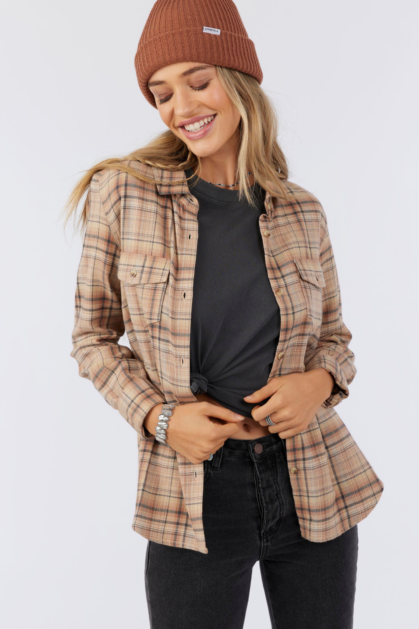 NASH FLANNEL