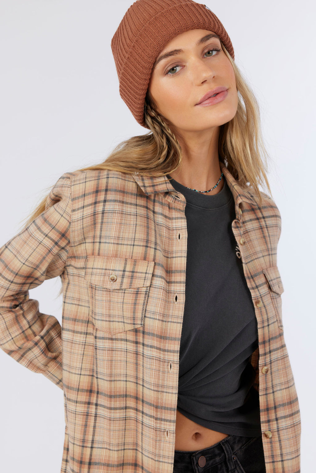 NASH FLANNEL