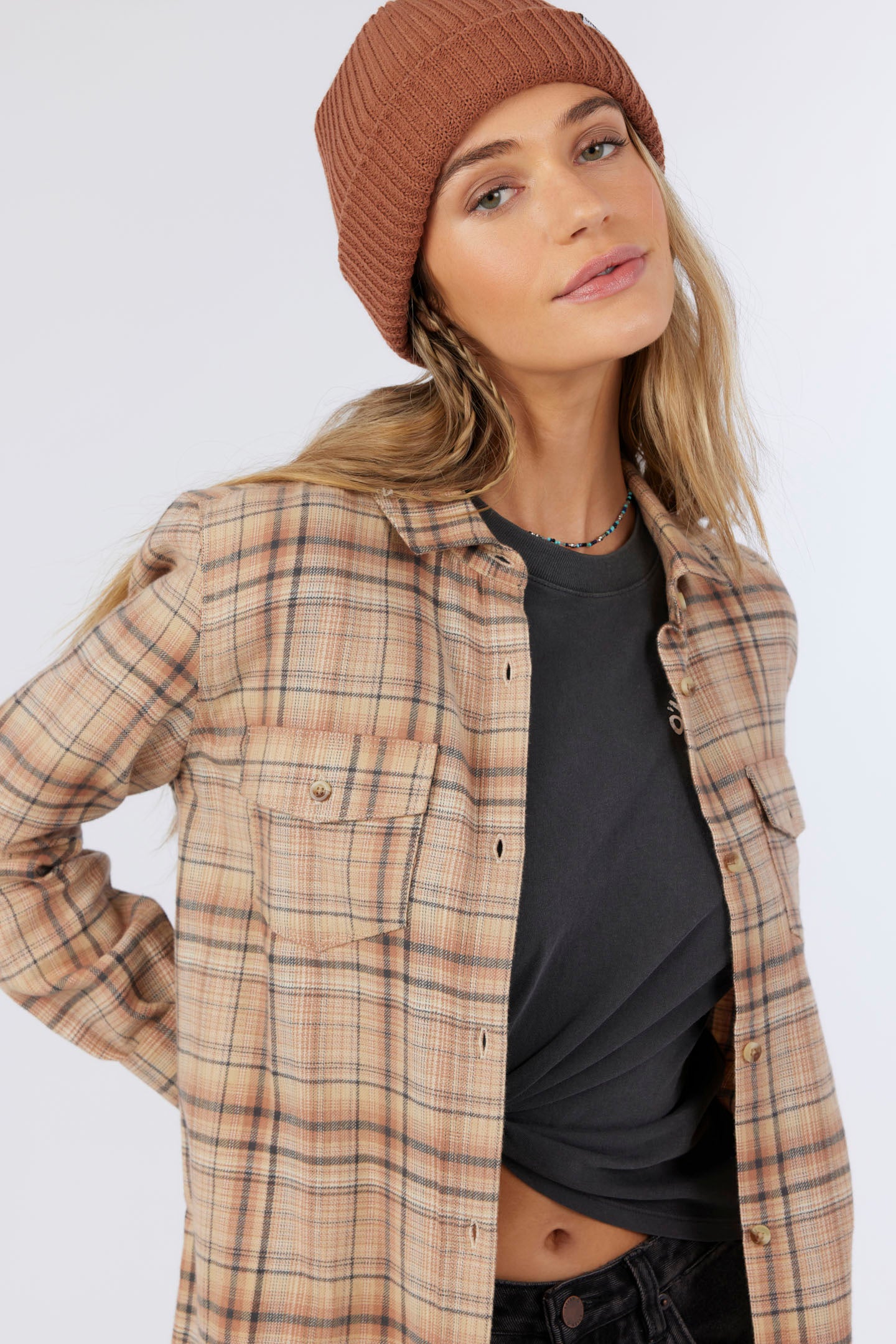 NASH FLANNEL