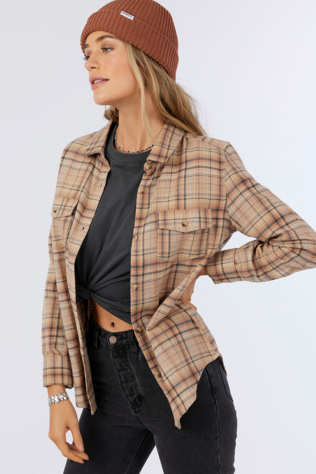 NASH FLANNEL
