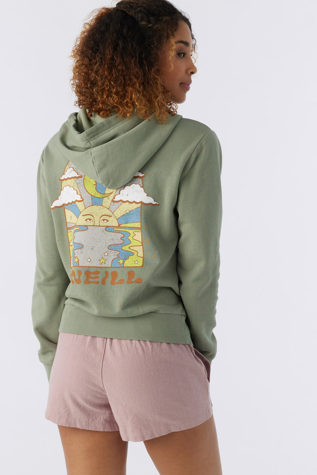 OFFSHORE PULLOVER