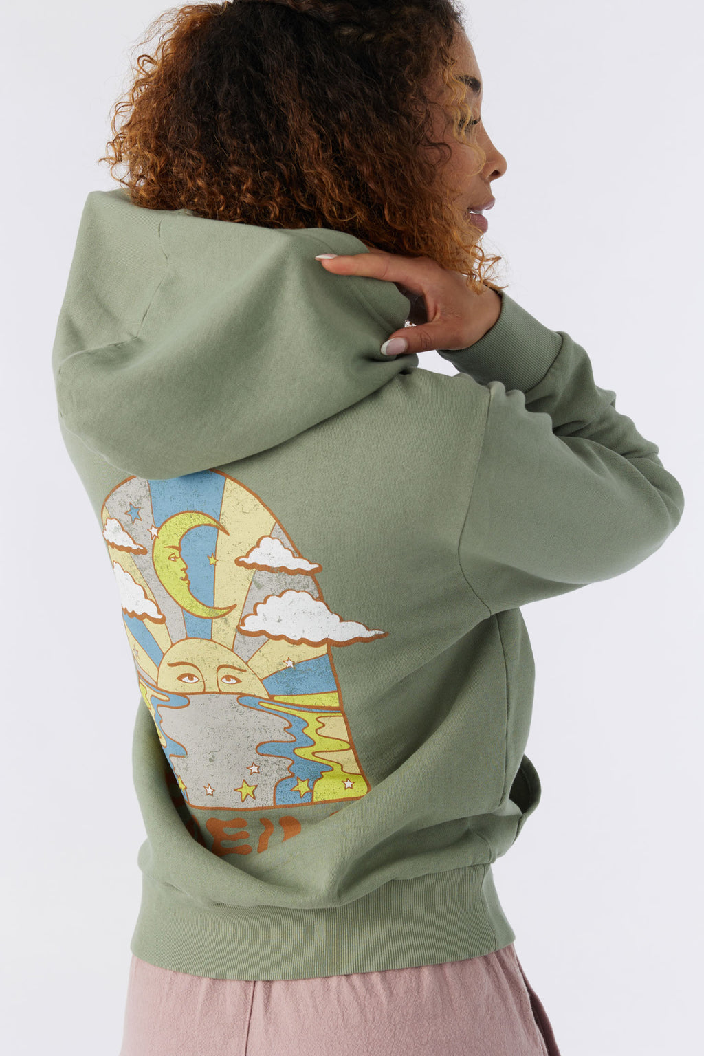 OFFSHORE PULLOVER