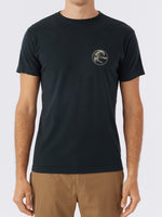 OG FLORAL SHORT SLEEVE TEE