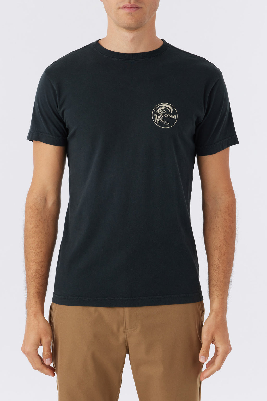 OG FLORAL SHORT SLEEVE TEE