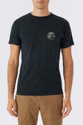 OG FLORAL SHORT SLEEVE TEE