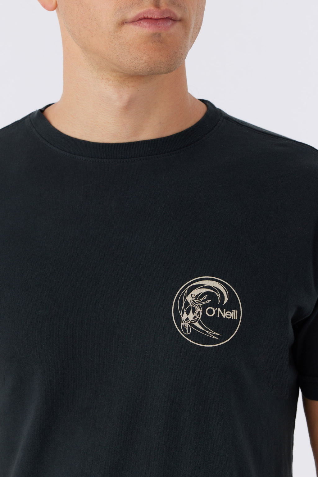 OG FLORAL SHORT SLEEVE TEE