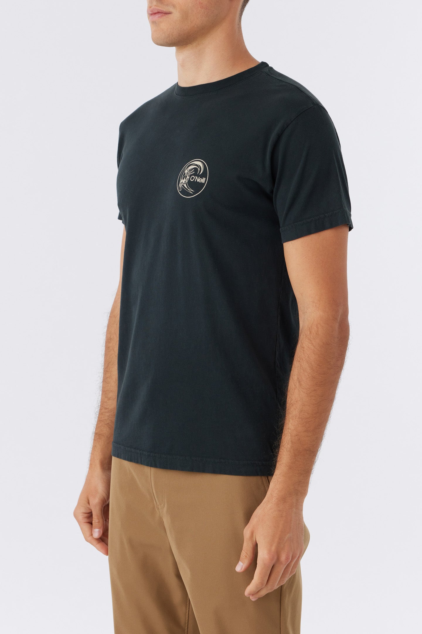 OG FLORAL SHORT SLEEVE TEE
