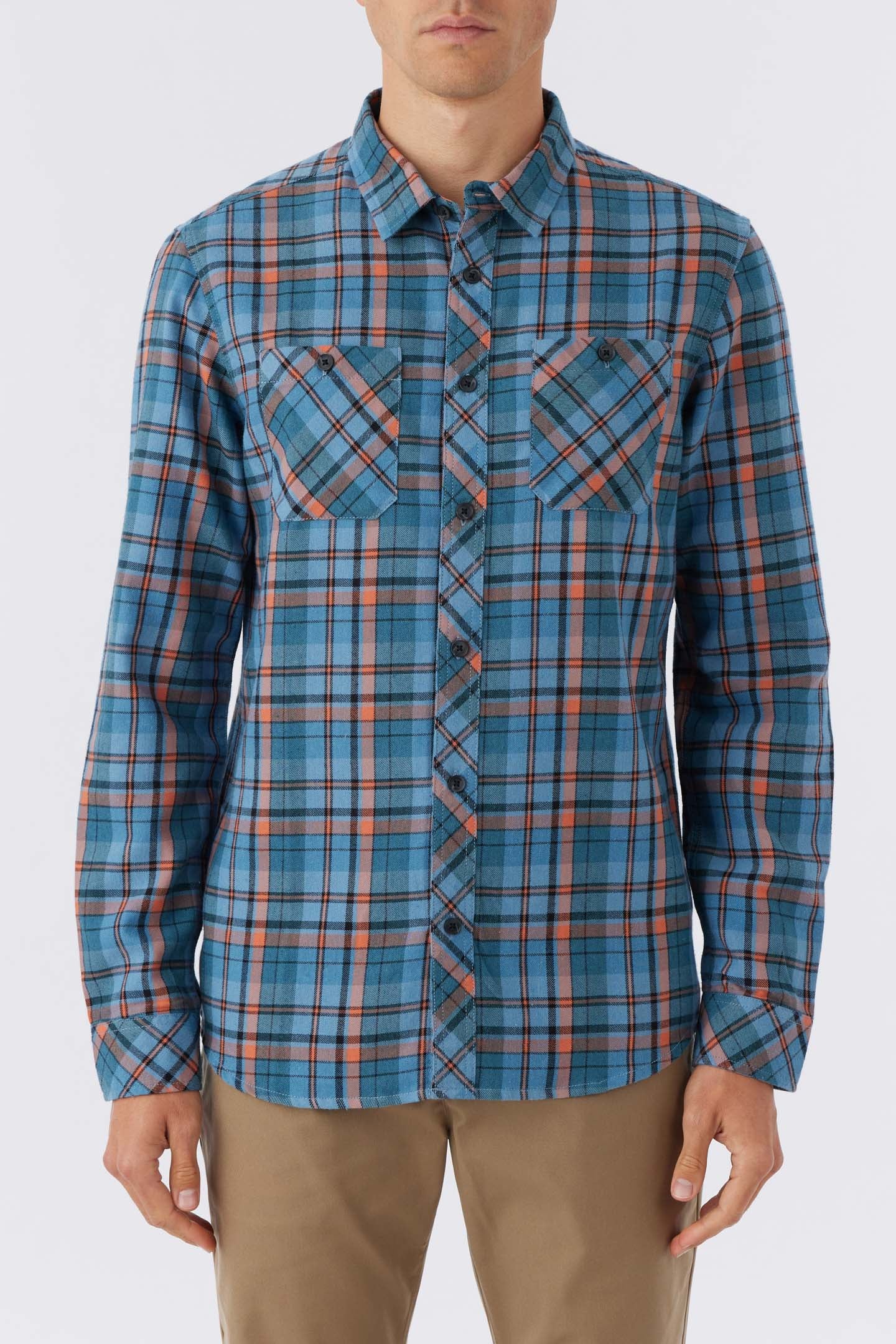OG JONEZ FLANNEL