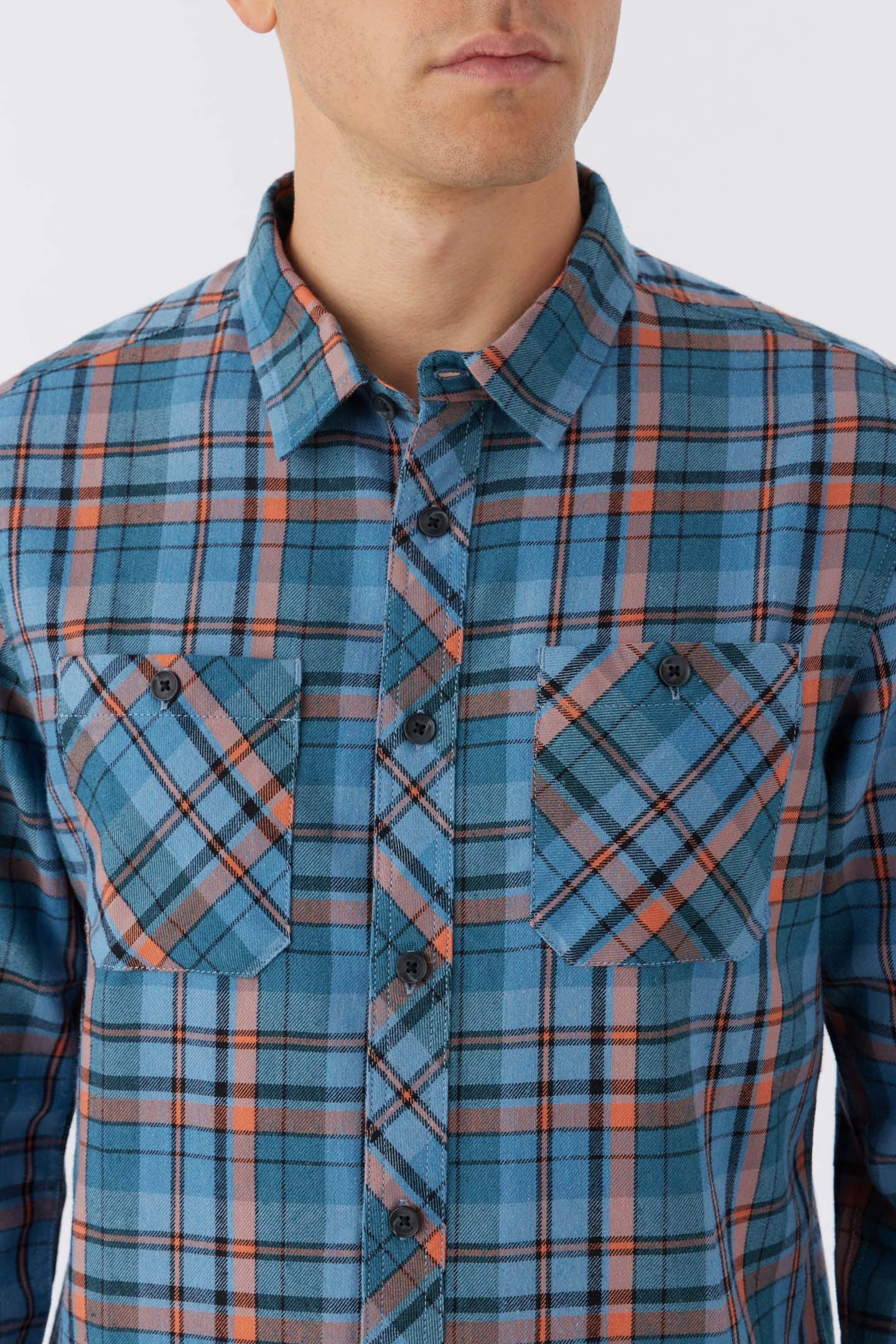OG JONEZ FLANNEL