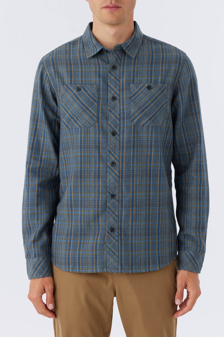 OG JONEZ FLANNEL