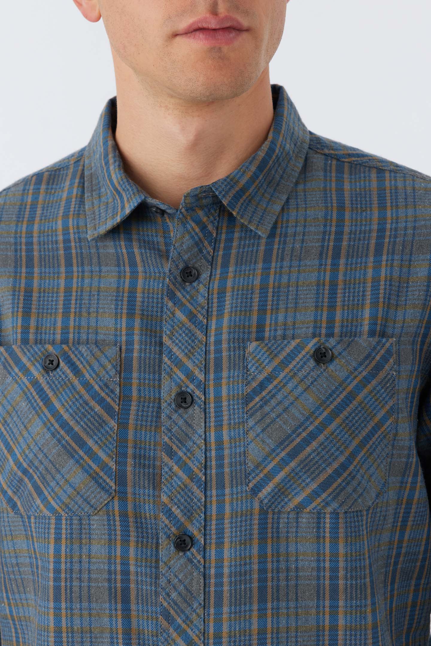OG JONEZ FLANNEL