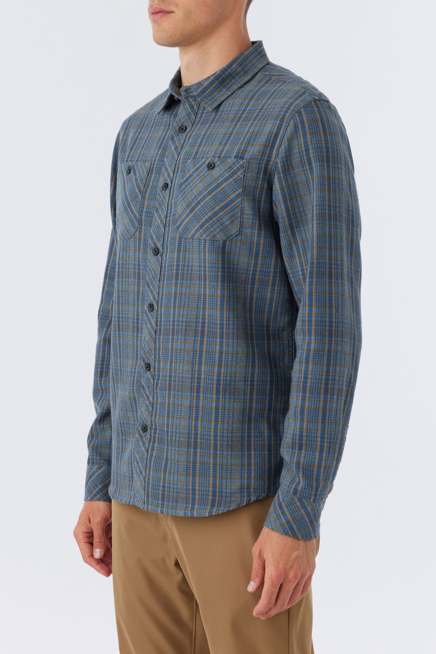 OG JONEZ FLANNEL