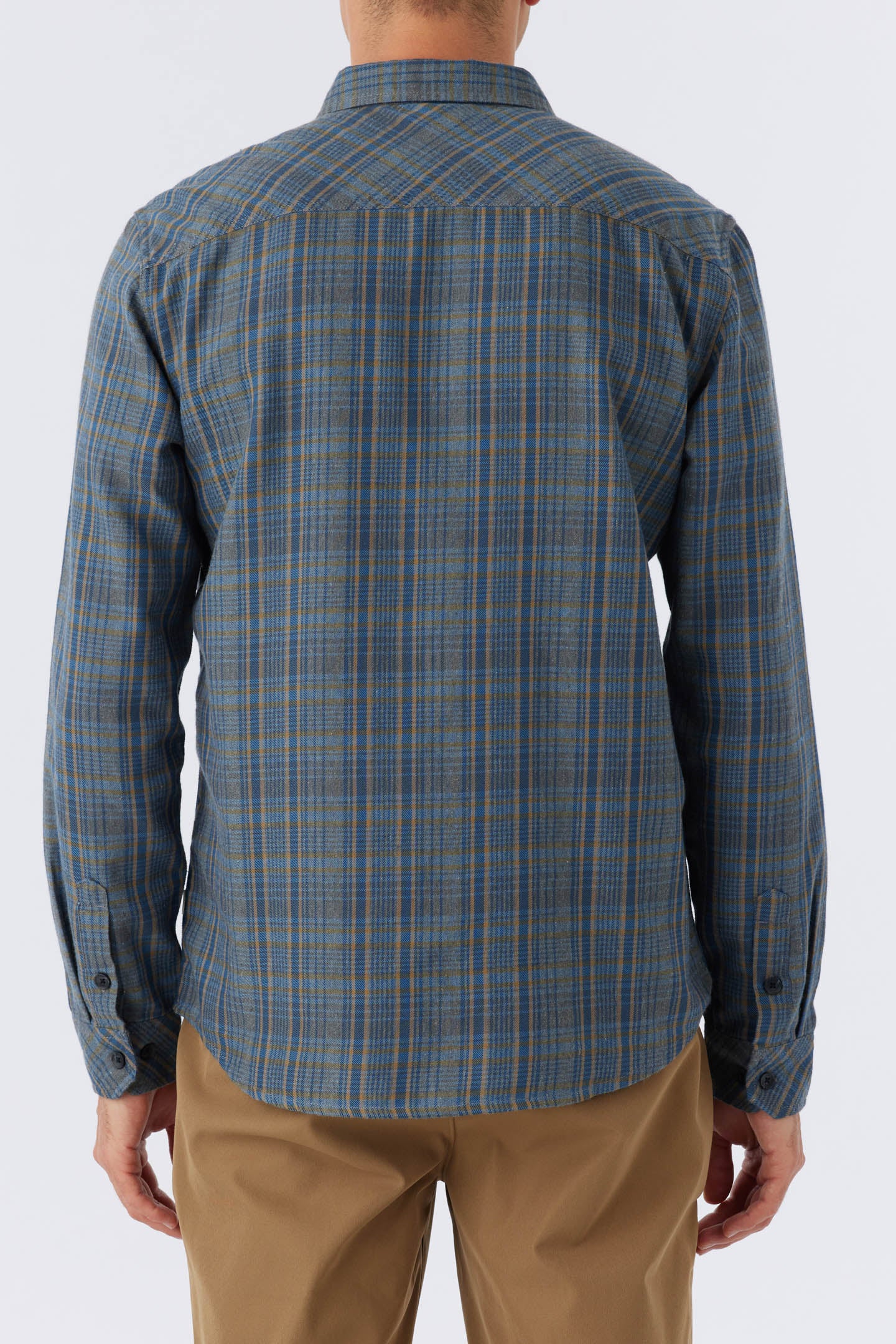 OG JONEZ FLANNEL