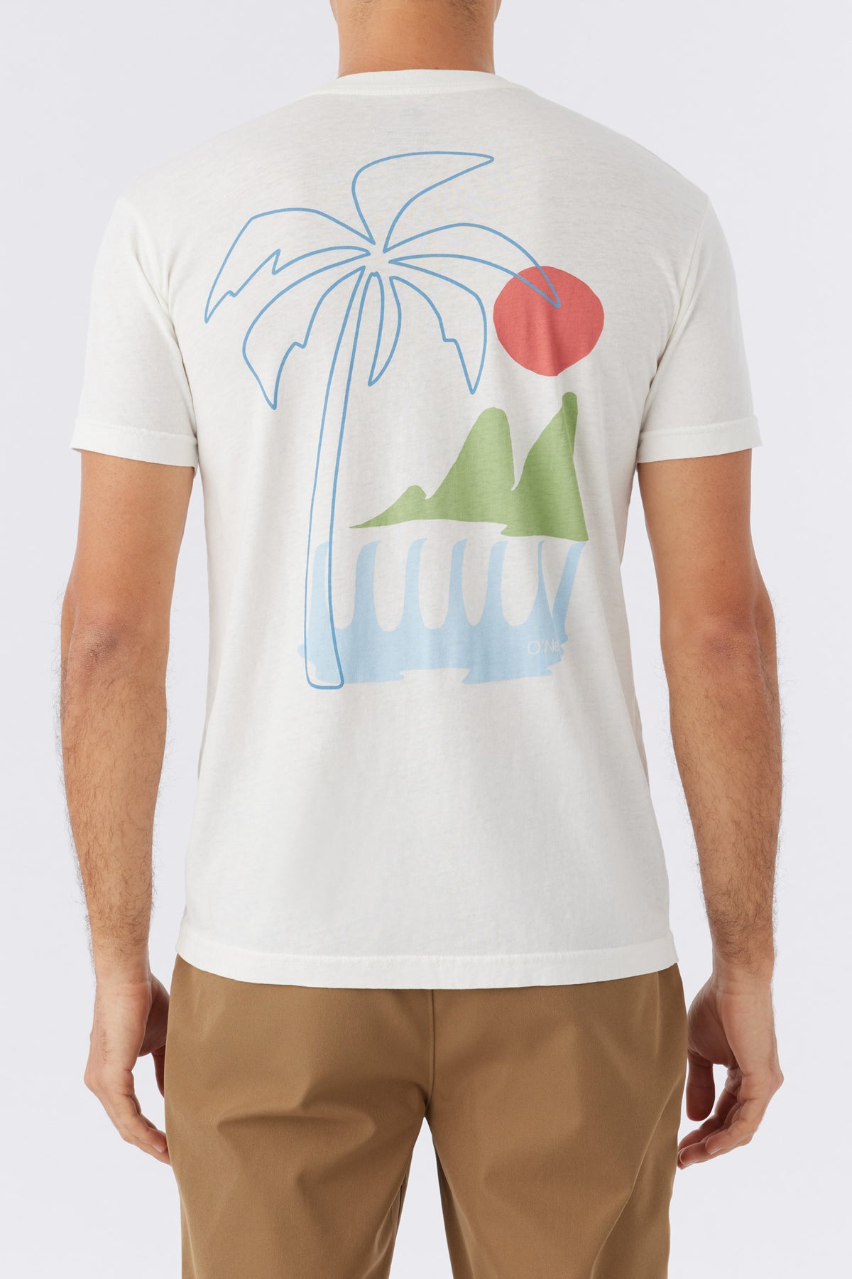 OG SO RAD SHORT SLEEVE TEE