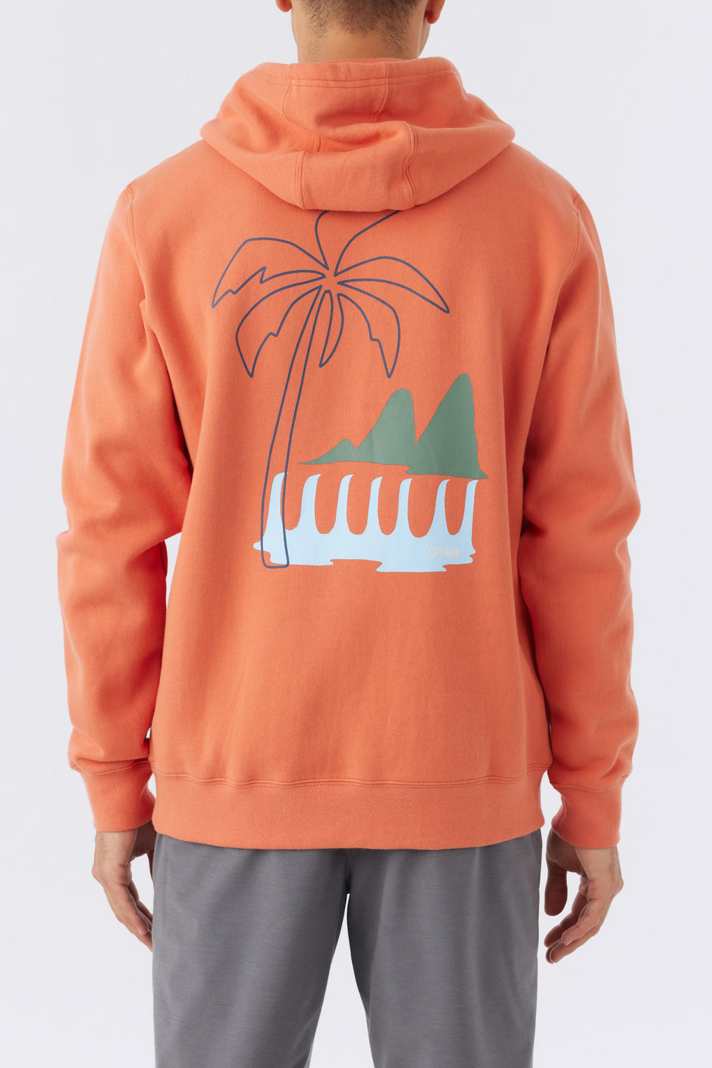 OG TIDAL PULLOVER