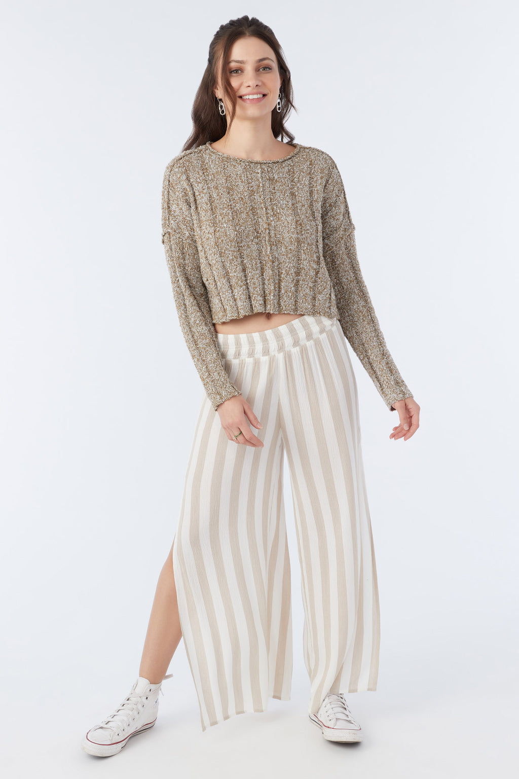 PATI STRIPE PANT