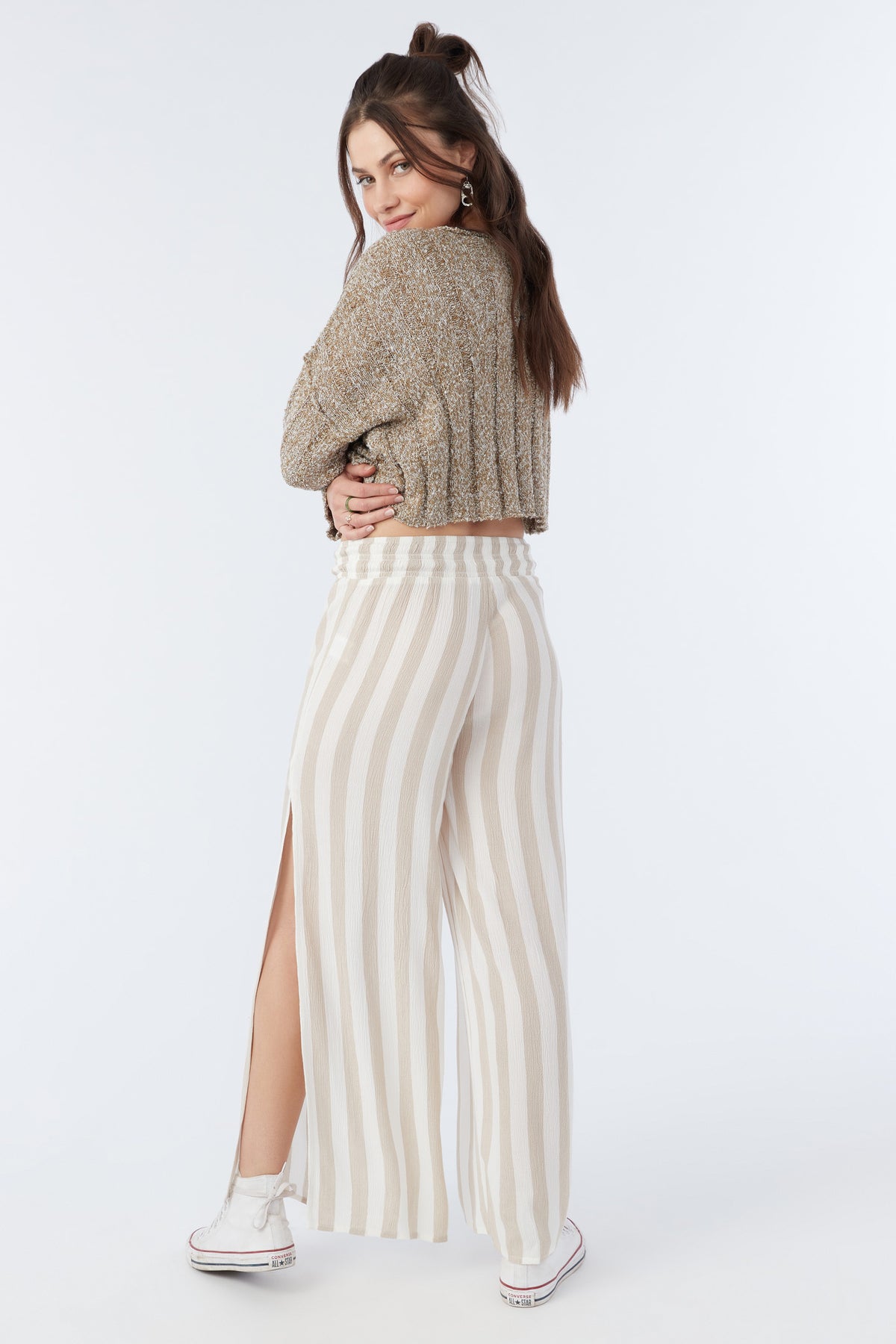 PATI STRIPE PANT