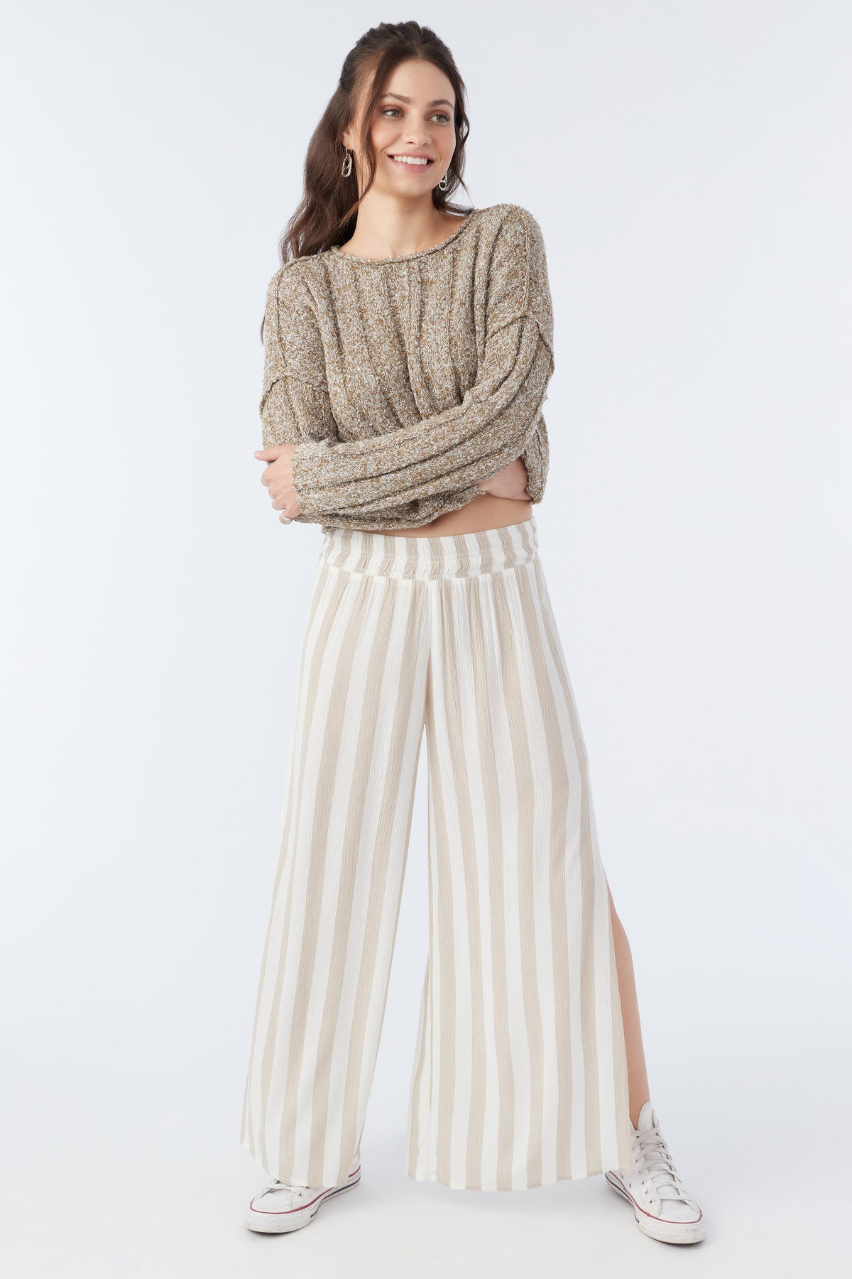 PATI STRIPE PANT