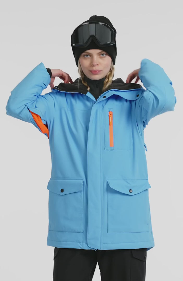 FWC'PEAK SNOW JACKET