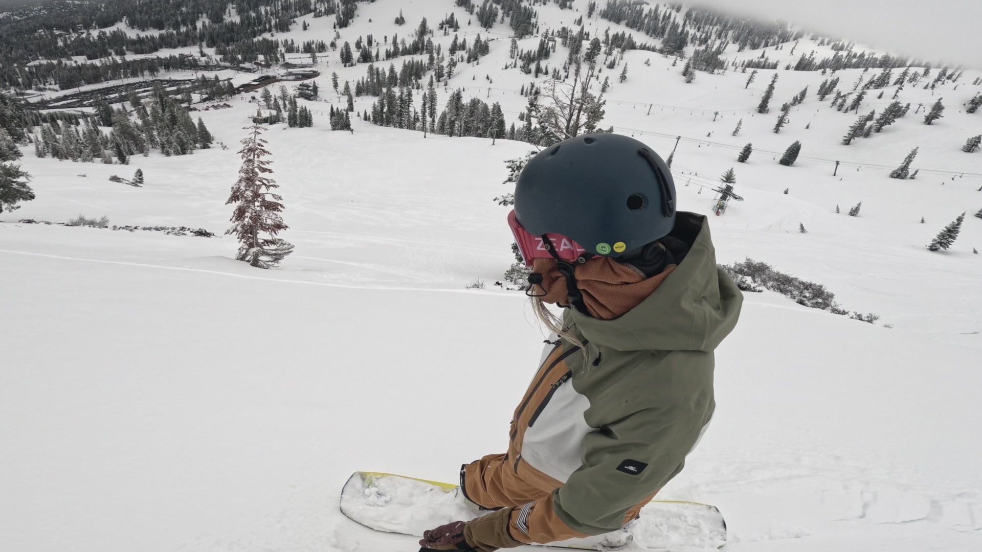 GTX PSYCHO TECH JACKET