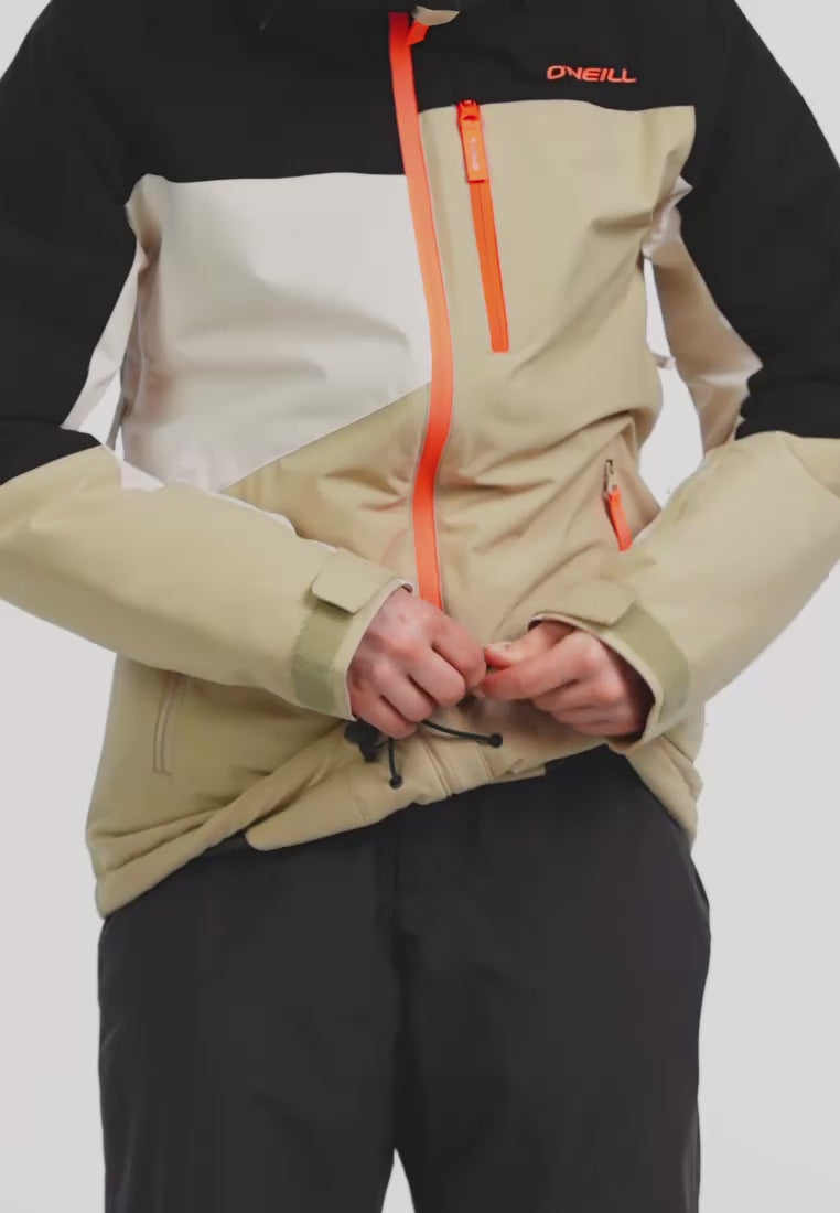 FWC`CRUZ TRIPLE SNOW JACKET