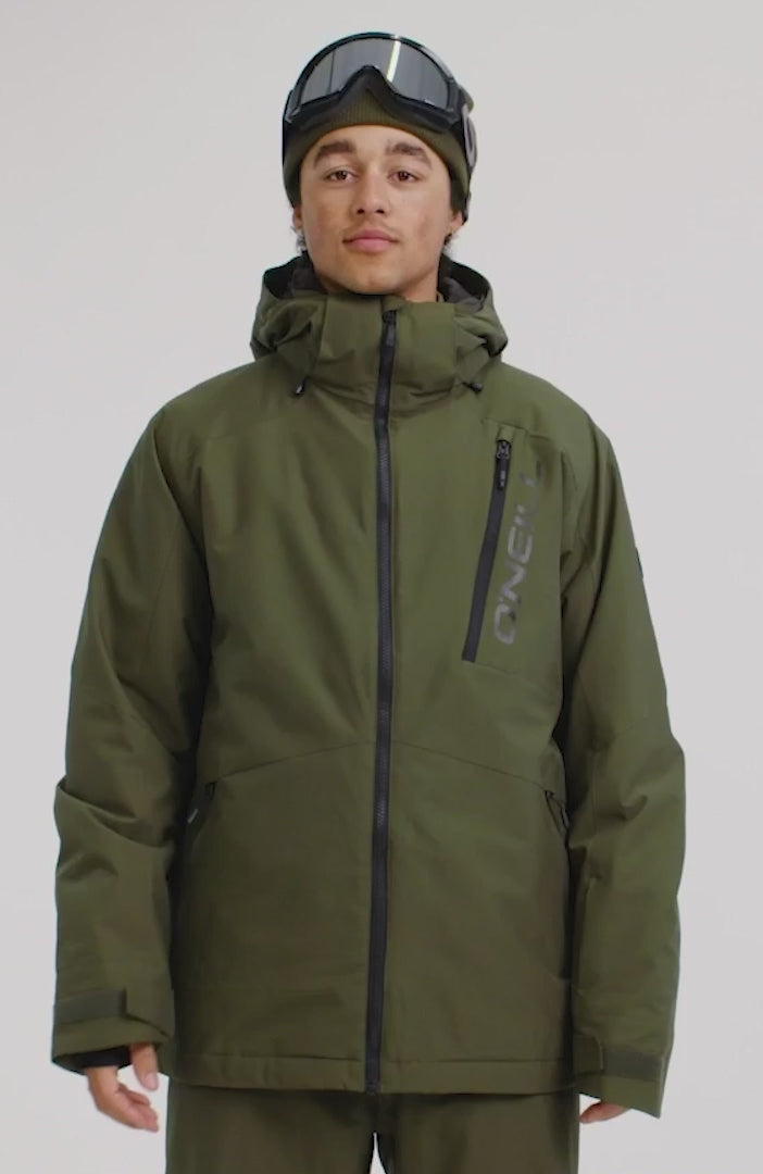 HAMMER JACKET