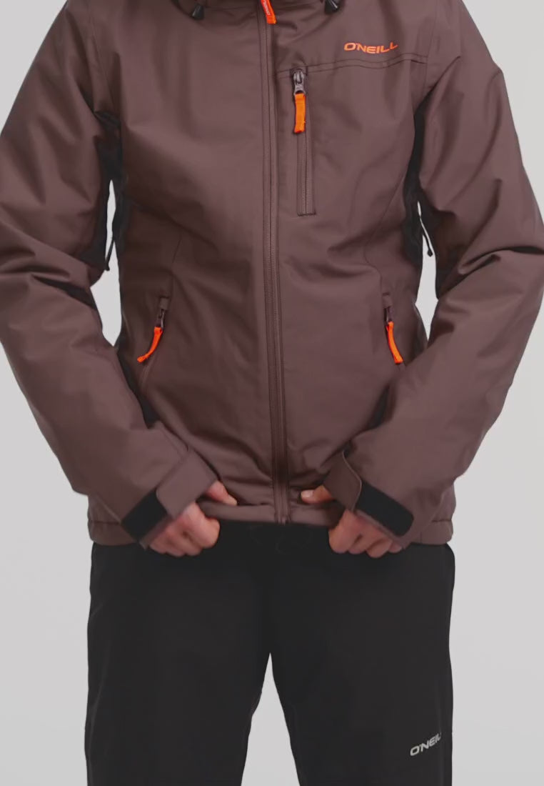 FWC`CRUZ SNOW JACKET