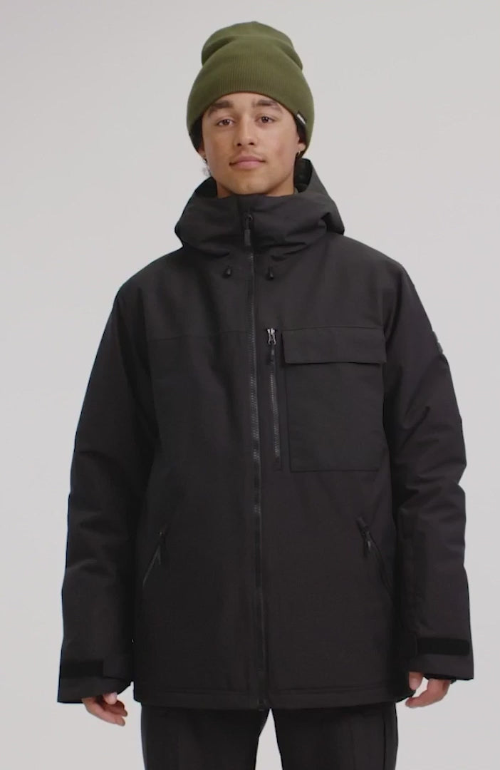 UTILITY HYBRID JACKET