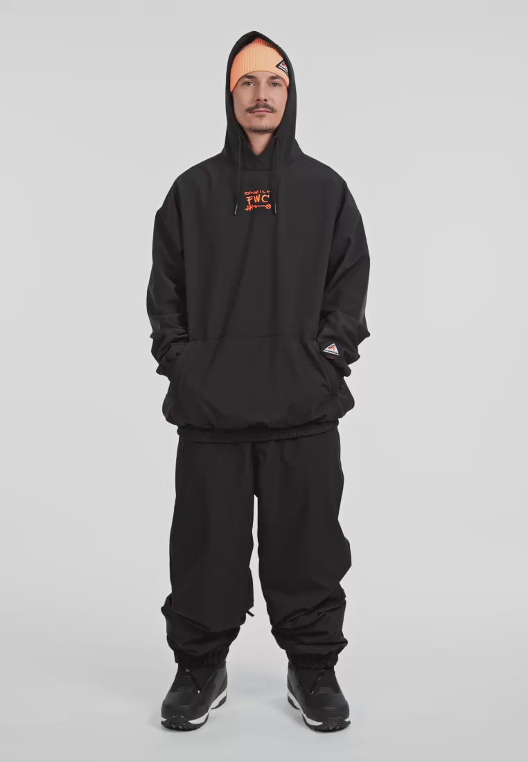 FWC`PLAY SOFTSHELL HOODIE
