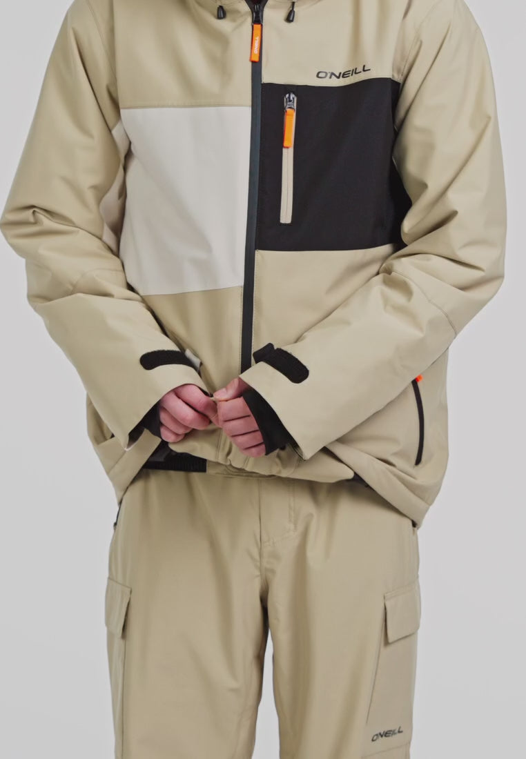 FWC`CRUZ TRIPLE SNOW JACKET