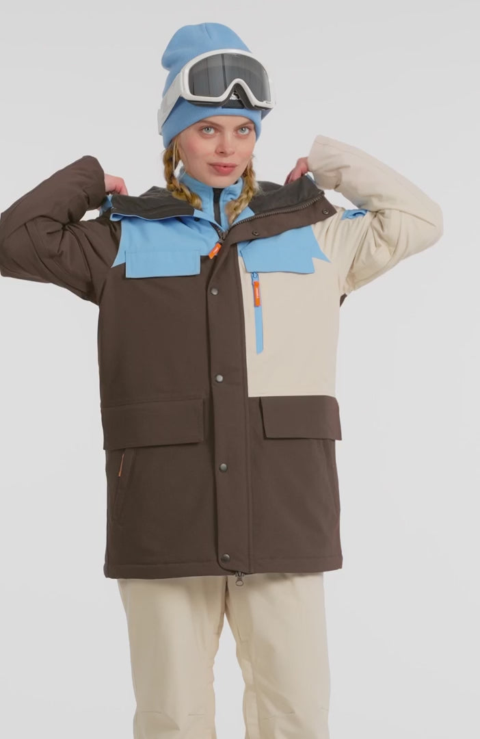 FWC'PEAK PRO SNOW JACKET