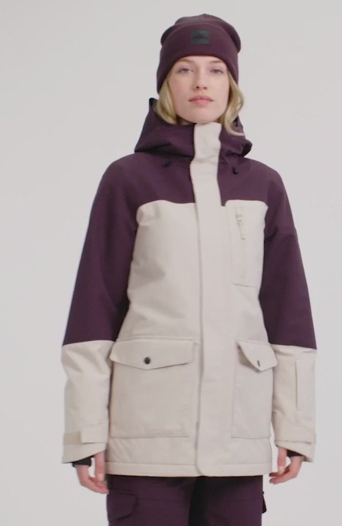 UTILITY HYBRID JACKET