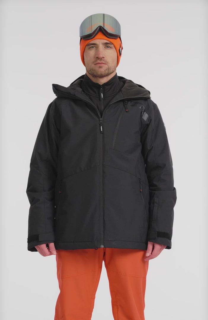 FWC'CRUZ SNOW JACKET