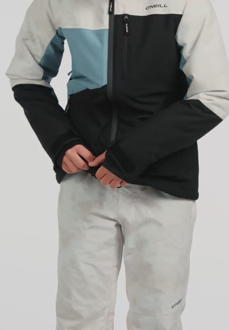 FWC`CRUZ TRIPLE SNOW JACKET