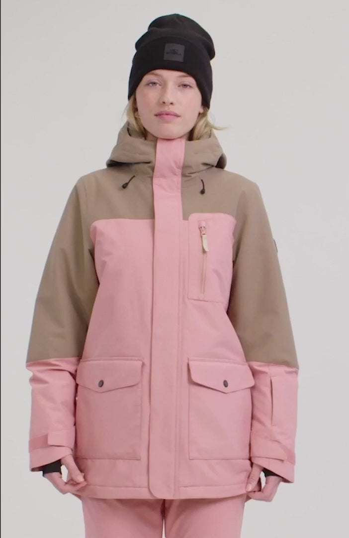 UTILITY HYBRID JACKET