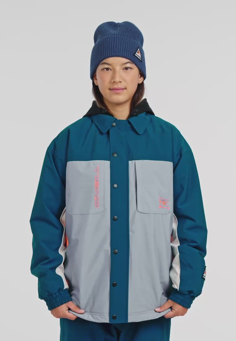 FWC`PLAY SHACKET SNOW JACKET
