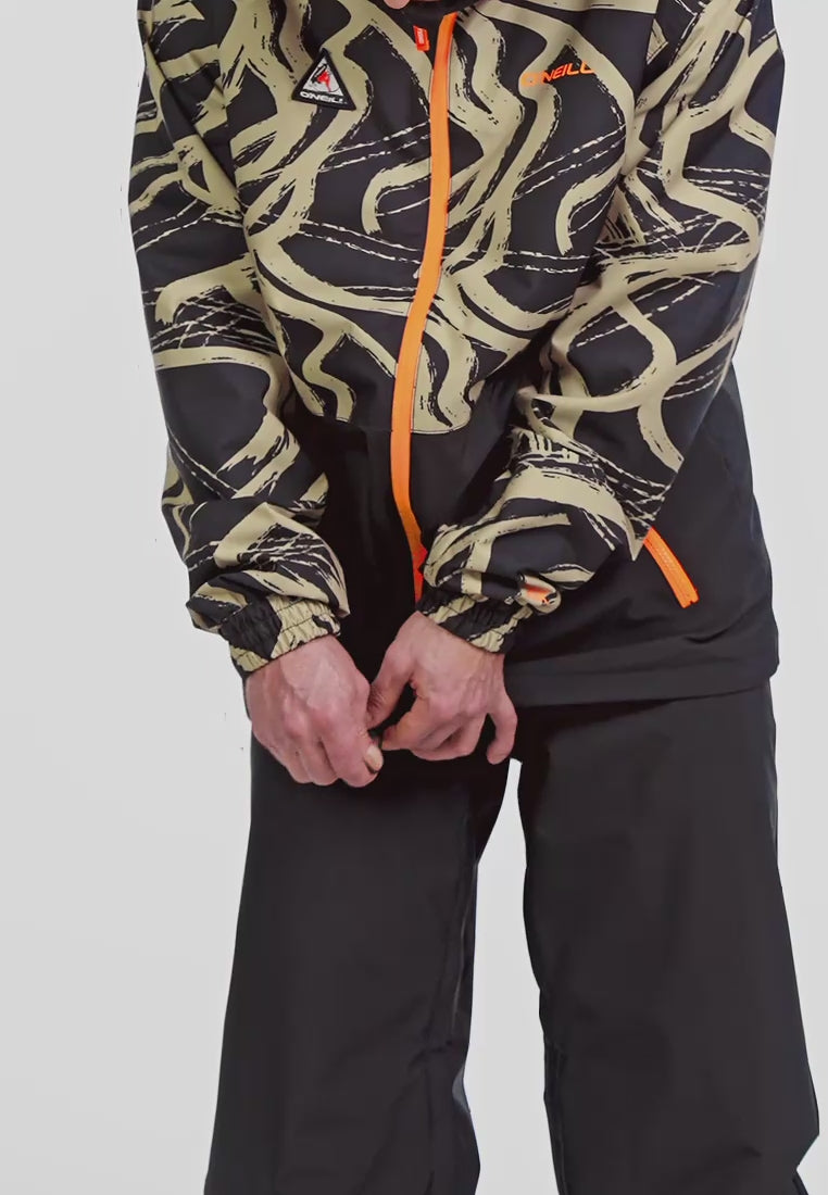 FWC`PLAY PARK SNOW JACKET