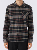 REDMOND PLAID STRETCH FLANNEL