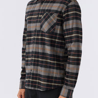 REDMOND PLAID STRETCH FLANNEL