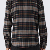 REDMOND PLAID STRETCH FLANNEL