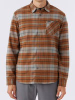 REDMOND PLAID STRETCH FLANNEL