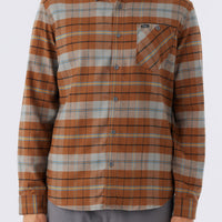 REDMOND PLAID STRETCH FLANNEL