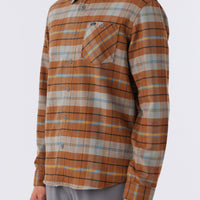 REDMOND PLAID STRETCH FLANNEL