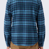 REDMOND PLAID STRETCH FLANNEL