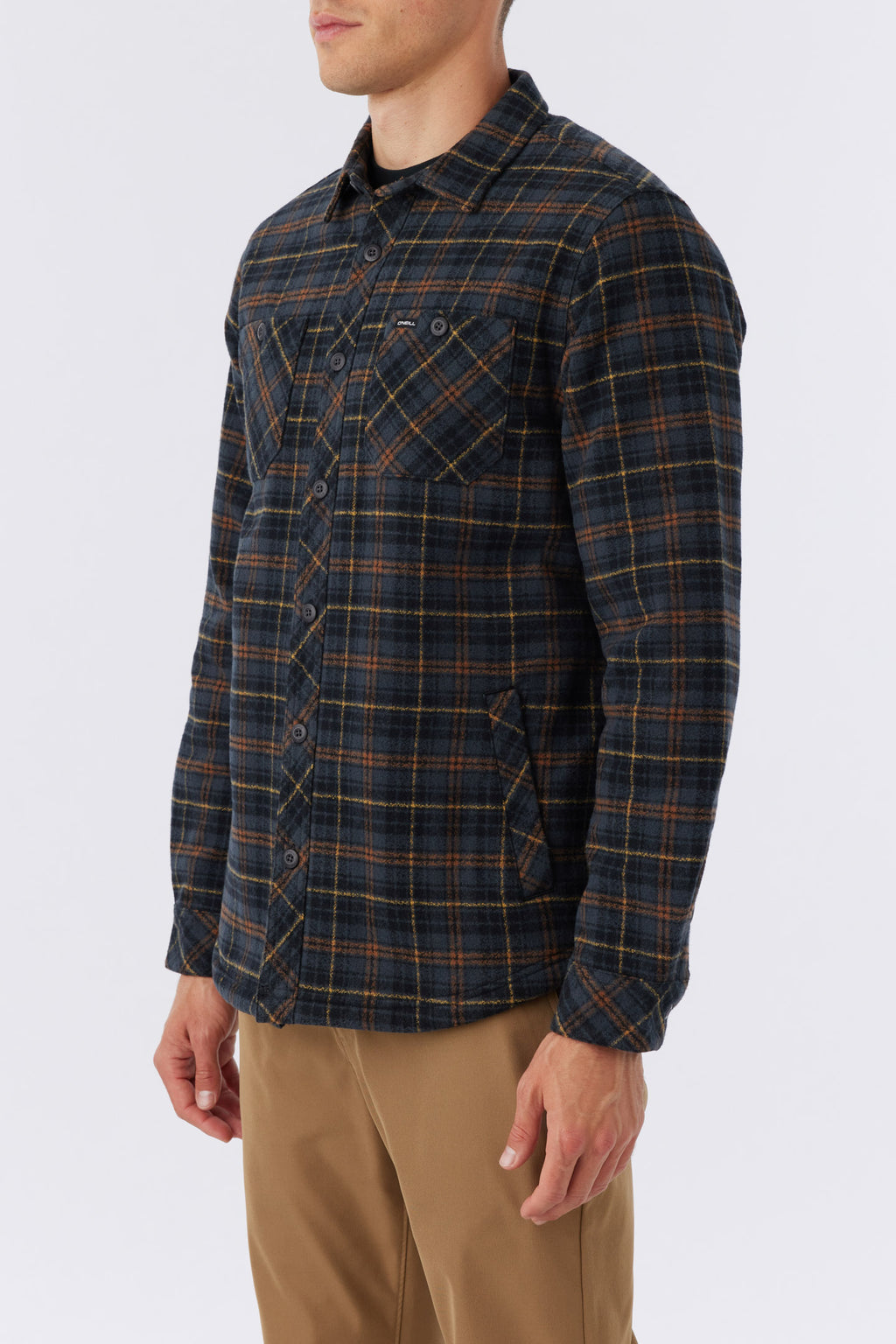 REDMOND SHERPA JACKET