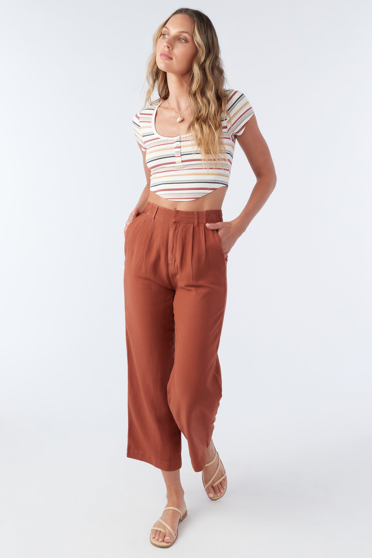 ROWAN PANT