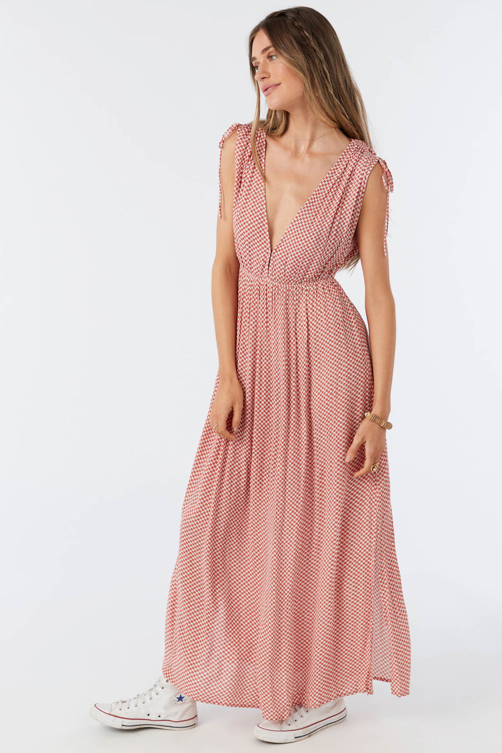 SINCLAIRE DRESS