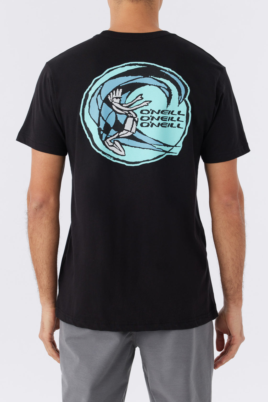 SPIKE SHORT SLEEVE TEE